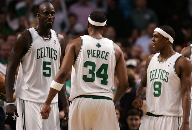 celtics rondo