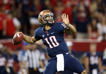 Arizona Wildcats Helmet