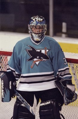 original sharks jersey