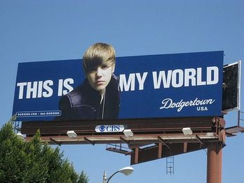 bieber dodgers