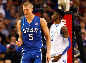 Plumlee Duke Basketball