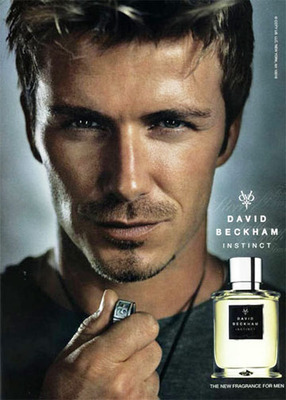 Beckham Aftershave on Aftershave  Underwear And Even Japanese Chocolates  Brand Beckham Has