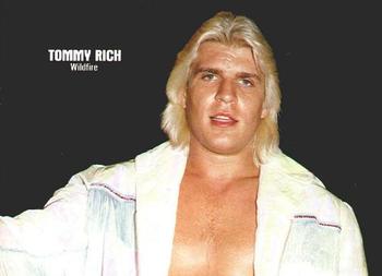 tommy rich wrestler