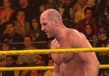XWL.com Exclusive: XWL Superstar Injured @ Eye For An Eye 411px-Antonio_Cesaro_WWE_debut_display_image