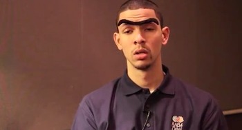 Austin Rivers Haircut