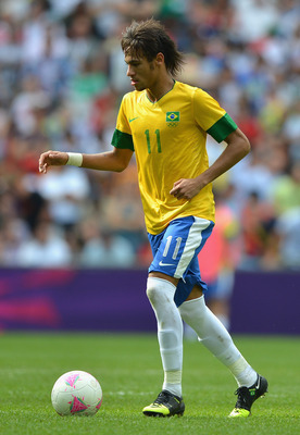 neymar signing barcelona recopa sudamericana santos leads title pros cons brazilian star mitchell jeff getty