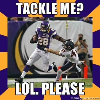 Minnesota Vikings Memes – A Fun Facebook Page