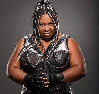 Who had the most impressive physique in WWE history ...
 Wwe Kharma Baby Daddy