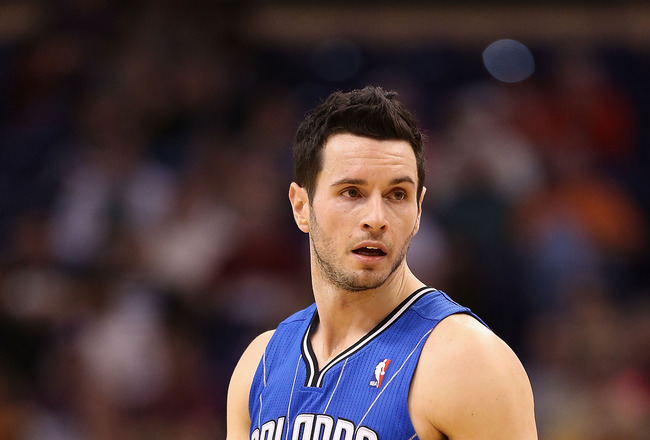 jj redick sign