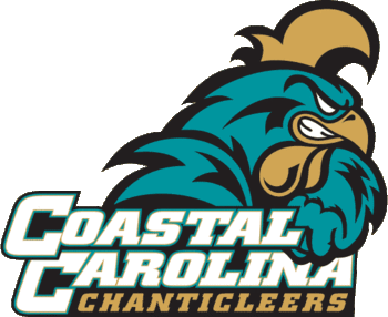 coastal football college carolina chanticleers nicknames bleacher report university south