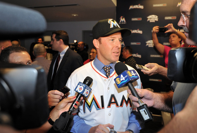 Marlins Opening Day Roster 2011