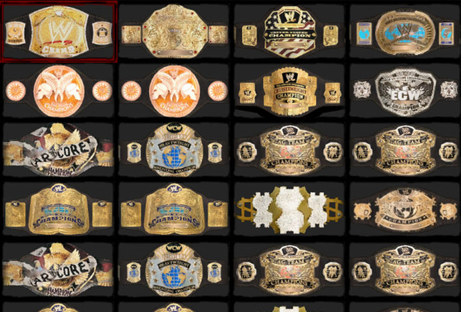2 titulos estarian apunto de regresar a las filas de YWA WWE12_Belts_crop_650x440