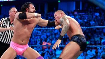  صور المصارع داميان ساندو Smackdown-september-8-randy-orton-vs-damien-sandow_display_image