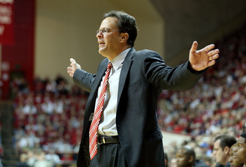 Wisconsin Badgers Basketball Record 2011