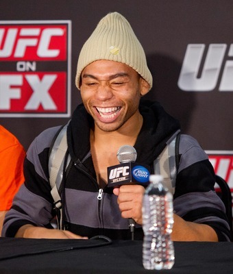 Ufc Fighter John Dodson