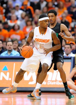 C.J. Fair has been incredibly reliable for the Orange this season.