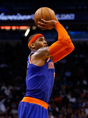 Carmelo Anthony