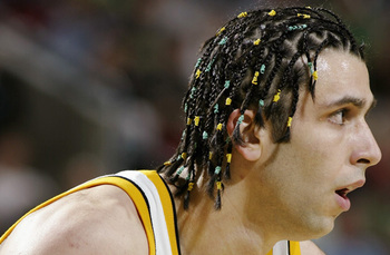 Tim Duncan braids - RealGM
