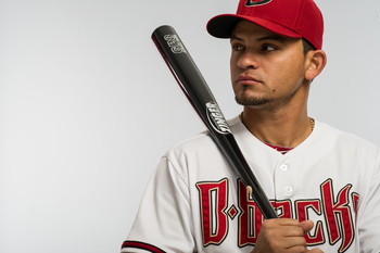 Chris Young Diamondbacks Spring Training Stats