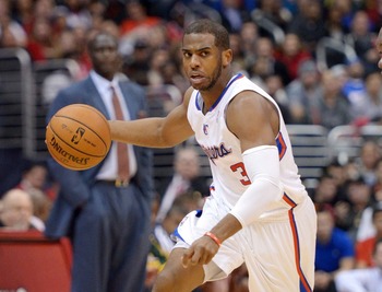 Does Chris Paul Have A Twin Brother Named Cliff