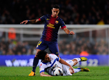 Thiago Alcantara