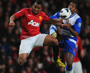 Anderson of Manchester United