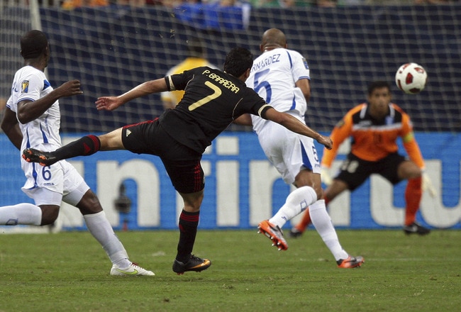 Road to Brazil 2014 World Cup Mexico vs. Honduras Preview