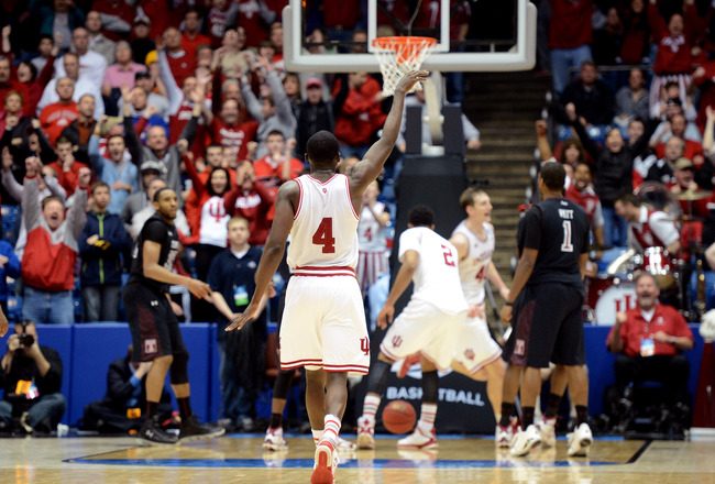 Victor Oladipo shot against Temple NCAA tournament 2013