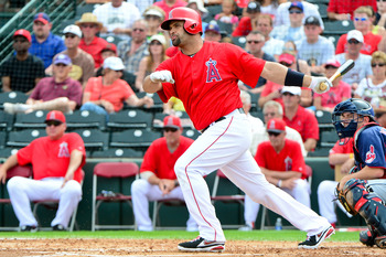 Mlb Stats 2012 Pujols