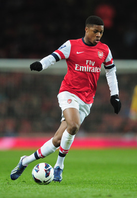 Chuba Akpom has been prolific at the academy level.