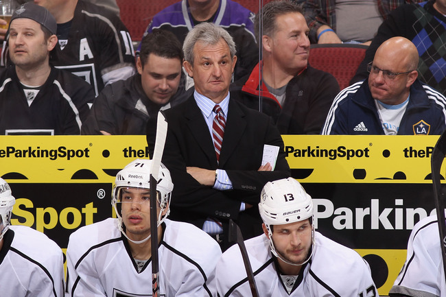 Grading NHL Playoff Head Coaches