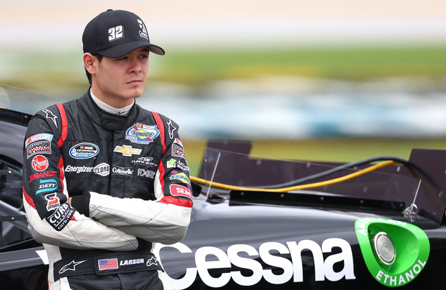 Young NASCAR Drivers with Star Potential