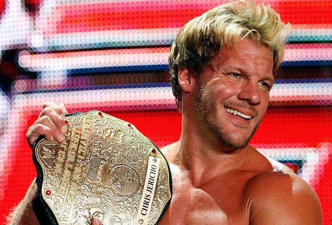 Tjr Chris Jericho S 10 Career Defining Wwe Moments Rajah Com
