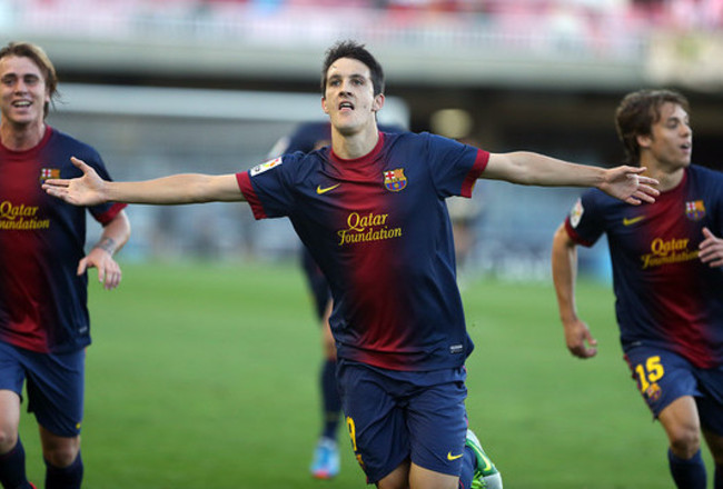 Luis Alberto - (Image via Bleacher Report)