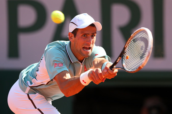 Final Report Card for the Top French Open Stars