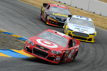 Big Winners and Losers from Sonoma