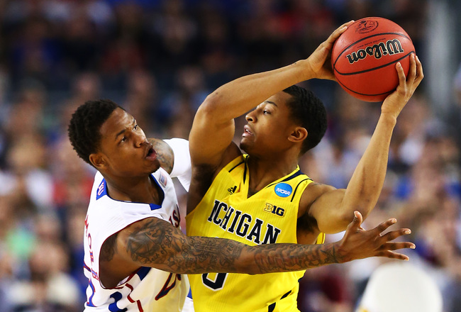NBA Draft 2013: Tracking the Best Available Guards