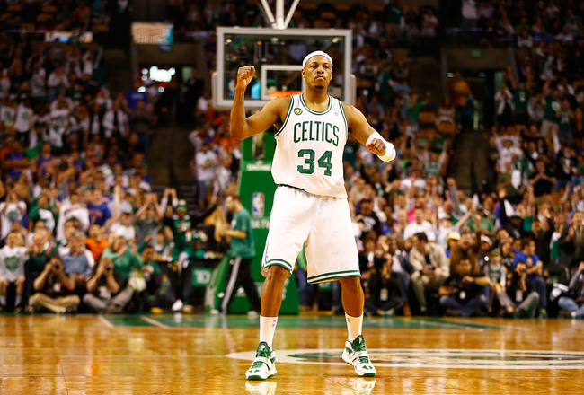 Potential Trade Packages, Scenarios and Landing Spots for Paul Pierce