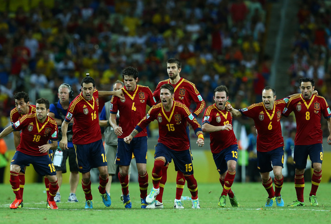 Spain vs. Italy: 5 Things We Learned from Confederations Cup Semifinal