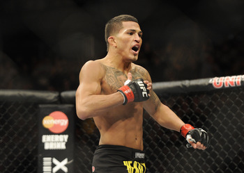 10 Fighters Sure to Dominate in 2014