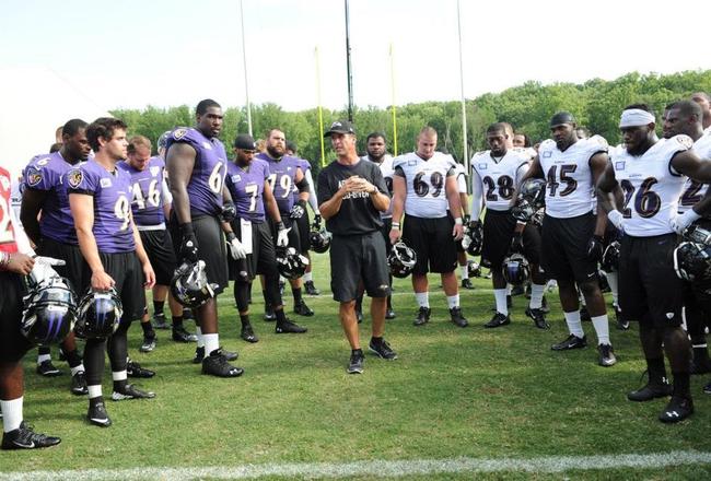 Vonta Leach, Michael Oher