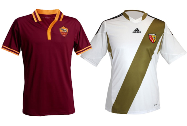 The Best 25 Football Kits of the 2013-14 Season | Bleacher Report