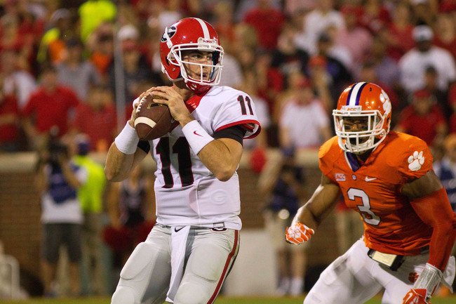 Georgia Vs. Clemson: 10 Things We Learned From The Bulldogs' Loss 