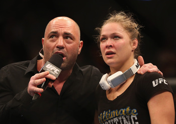 Ranking the Pound-for-Pound Best Women in MMA Today