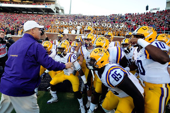 Lessons from LSU's Loss to Ole Miss