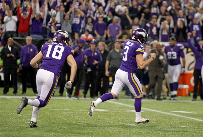 Bears Vs. Vikings: Takeaways From Minnesota's 23-20 OT Win Over Chicago ...