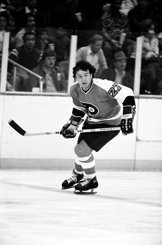 Ranking the Best Nicknames in Philadelphia Flyers History Bleacher Report