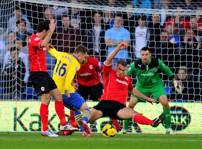 Hi-res-452604093-aaron-ramsey-of-arsenal-is-blocked-by-ben-turner-of_crop_650