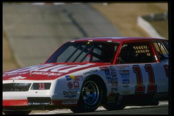 Undated:  NASCAR driver Darrell Waltrip. Mandatory Credit: Mike Powell  /Allsport