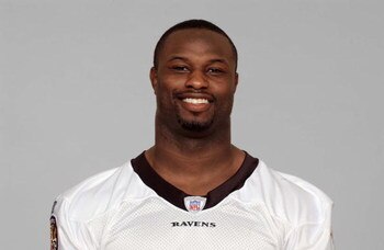 BALTIMORE - 2006:  Bart Scott of the Baltimore Ravens poses for his 2006 NFL headshot at photo day in Baltimore, Maryland. (Photo by Getty Images) 
